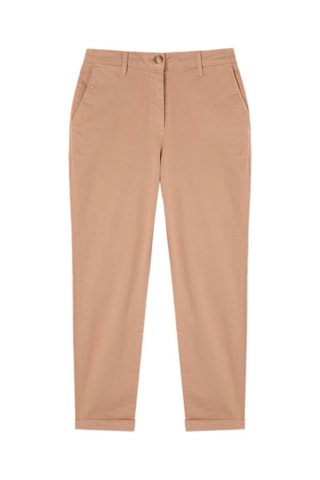 Calças chino - Bege
