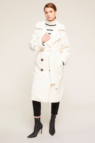 Sobretudo - Branco