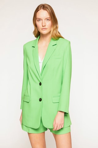 Casaco - Verde-claro