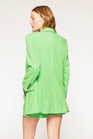 Casaco - Verde-claro