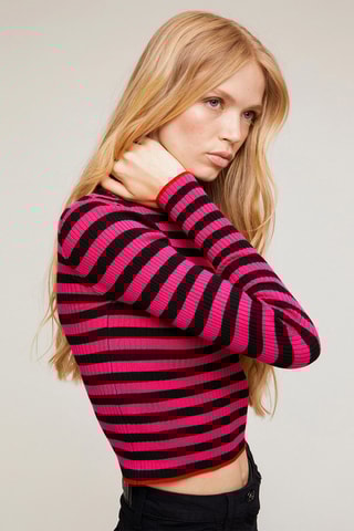 Camisola interior - Rosa