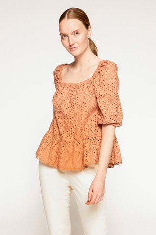 Blusa - Laranja