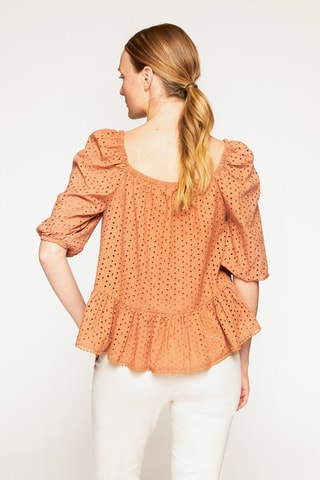 Blusa - Laranja