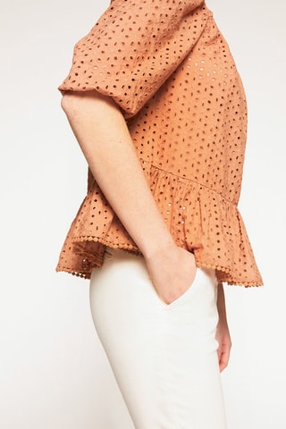 Blusa - Laranja