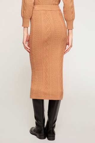 Saia justa - Camel