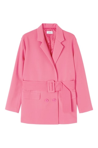 Casaco - Rosa