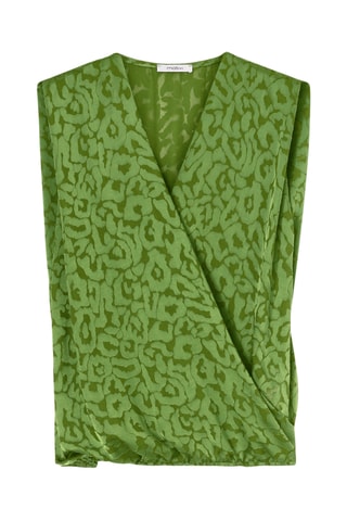 Blusa - Verde