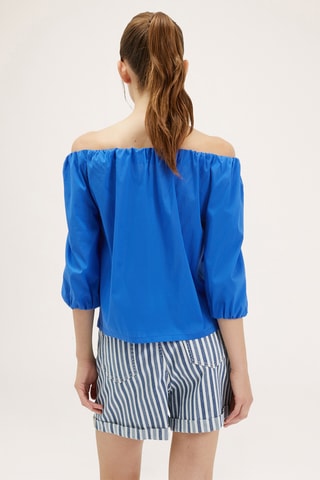 Blusa - Azul