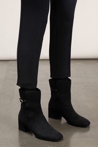 Botins - Preto