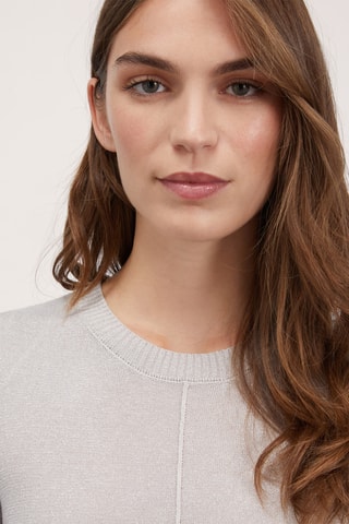 Top - Cinzento-claro