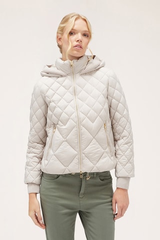 Jasje met Capuchon - Grijs