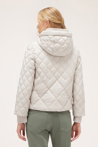 Jasje met Capuchon - Grijs