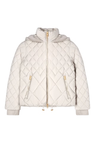 Jasje met Capuchon - Grijs