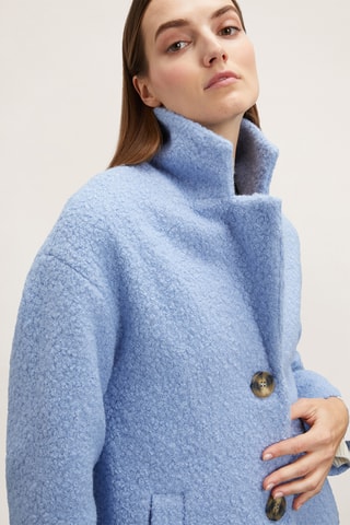 Sobretudo - Azul-claro