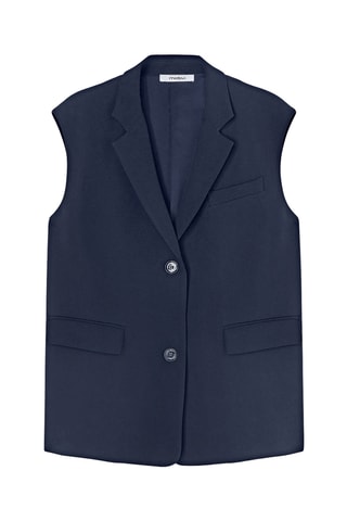 Colete - Azul-marinho