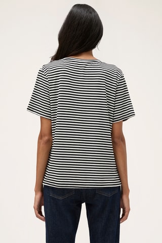 T-shirt - Preto e branco