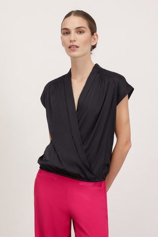 Blusa - Preto