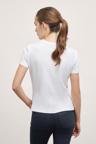 T-shirt - Branco