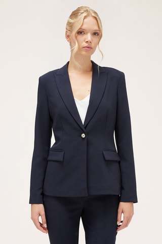 Blazer - Bleu marine