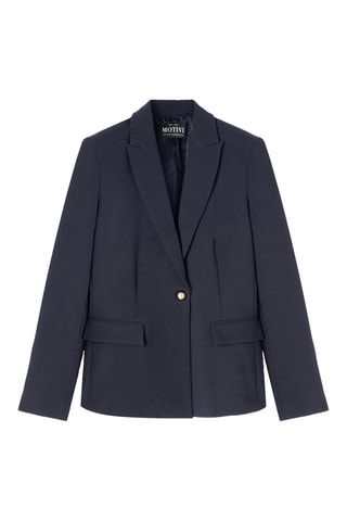 Blazer - Bleu marine