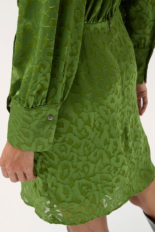 Wikkeljurk - Groen
