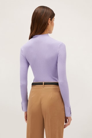 Camisola interior - Lilás