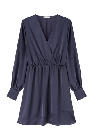 Skaterjurk - Marineblauw