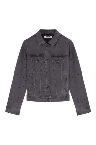 Casaco - Cinzento-escuro