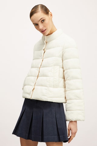 Doudoune - Blanc