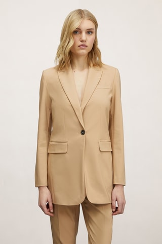 Blazer - Bege