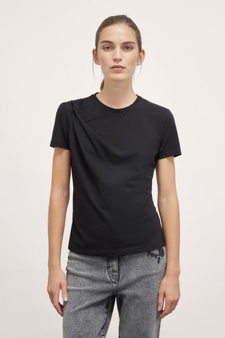 T-shirt - Preto