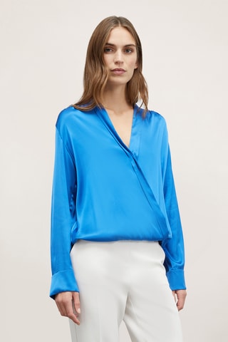 Blusa - Azul