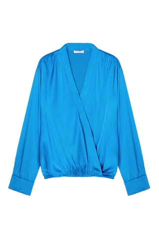 Blusa - Azul