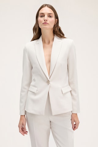 Blazer - Blanc cassé