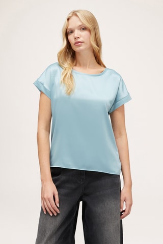 T-shirt - Azul-claro