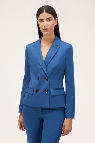 Blazer - Bleu
