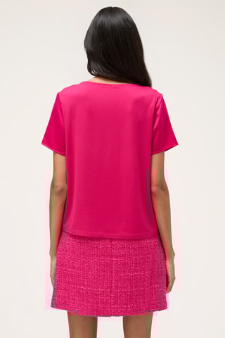 T-shirt - Fúcsia