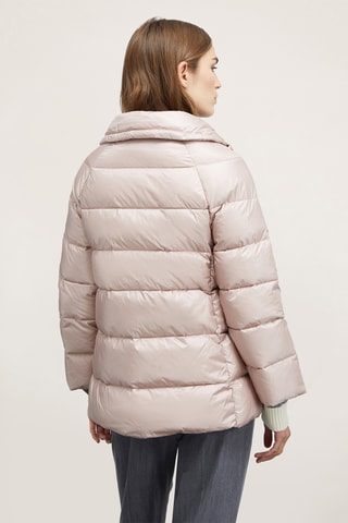 Blusão - Rosa-claro