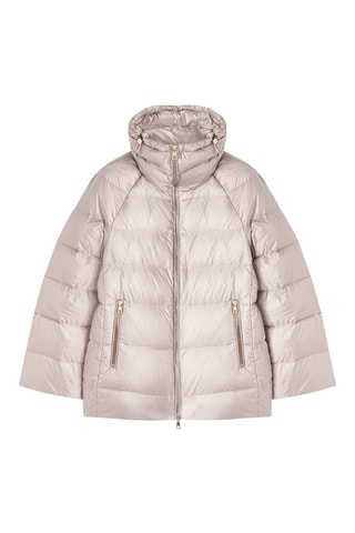 Blusão - Rosa-claro