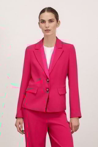 Blazer - Fuchsia