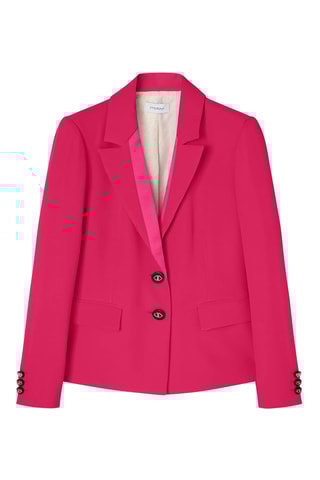 Blazer - Fuchsia