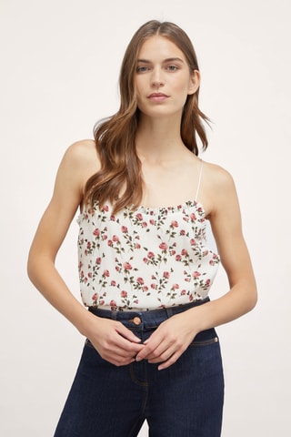 Camisola interior - Branco