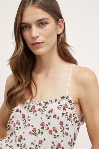 Camisola interior - Branco