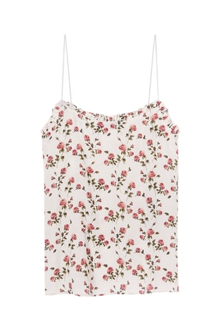 Camisola interior - Branco