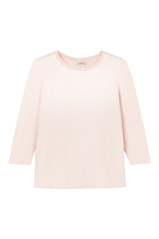 Top - Rosa-maquilhagem