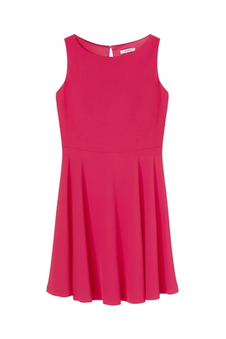 Skaterjurk - Fuchsia