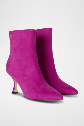 Botins - Fúcsia
