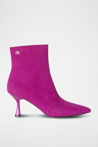 Botins - Fúcsia