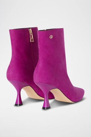 Botins - Fúcsia