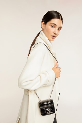 Mala a tiracolo - Preto